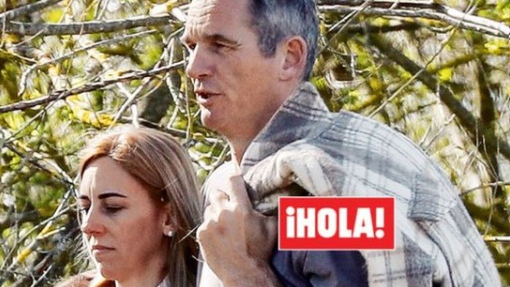 Urdangarin y Ainhoa Armentia: la foto definitiva después de 3 meses de relación