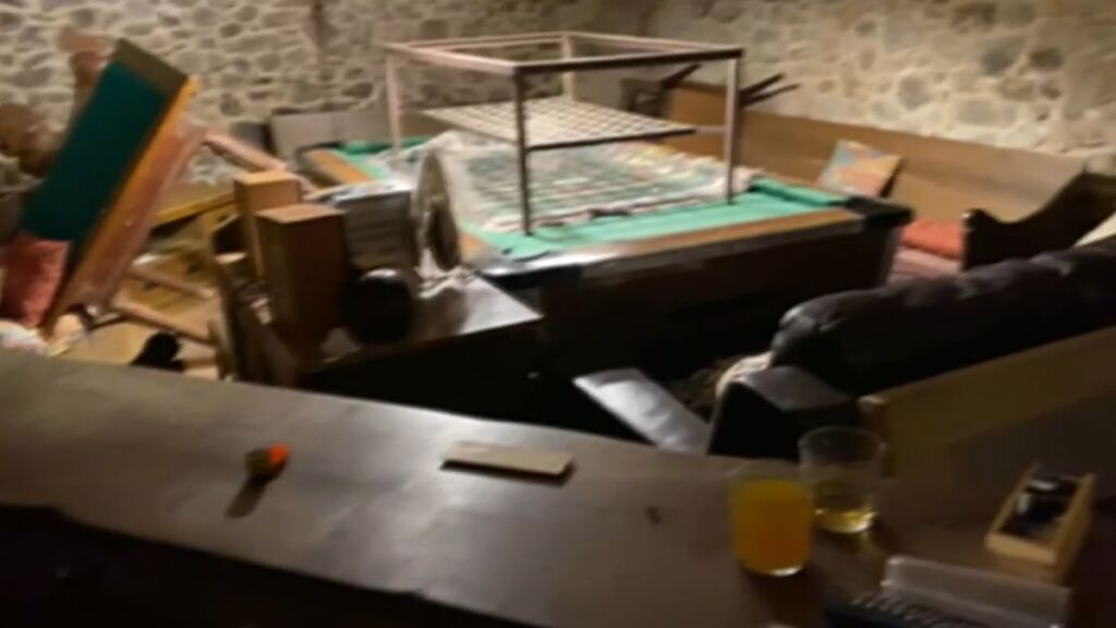 Desarticulada una banda que hacía macrofiestas durante la pandemia en casas rurales de Cataluña