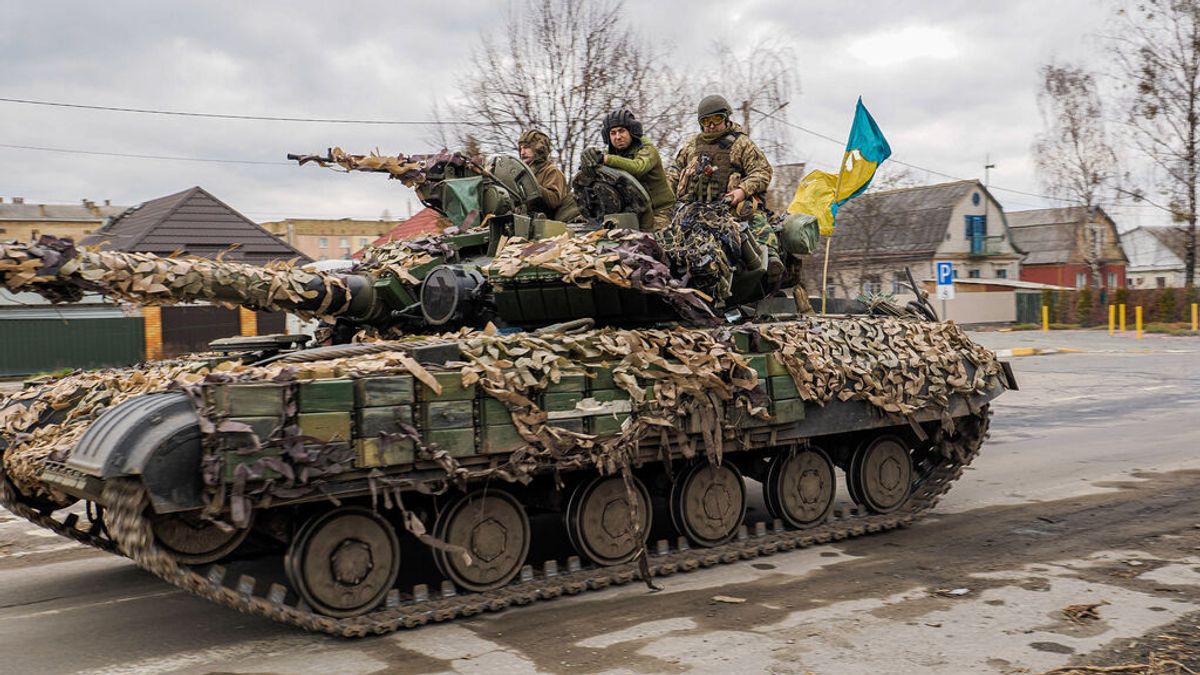 Llamamiento desesperado de Ucrania: sin armamento pesado la gran ofensiva rusa será "un baño de sangre"