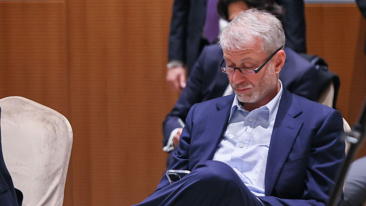 Un tribunal británico congela 7.000 millones de dólares a Abramovich Un tribunal británico congela 7.000 millones de dólares a Abramovich