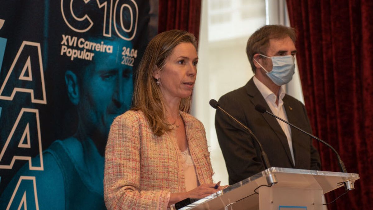 La justicia anula el nombramiento de Mónica Martínez como concejal de Deportes de A Coruña La justicia anula el nombramiento de Mónica Martínez como concejal de Deportes de A Coruña