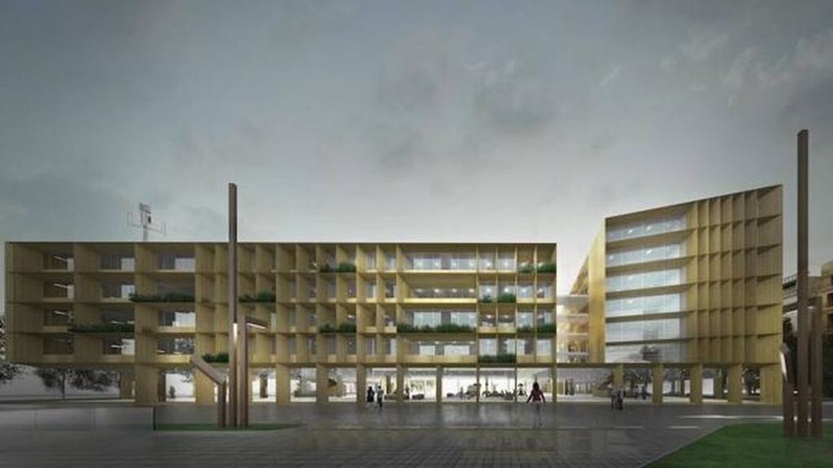Luz verde para el innovador centro de envejecimiento saludable de Pasia Luz verde para el innovador centro de envejecimiento saludable de Pasia