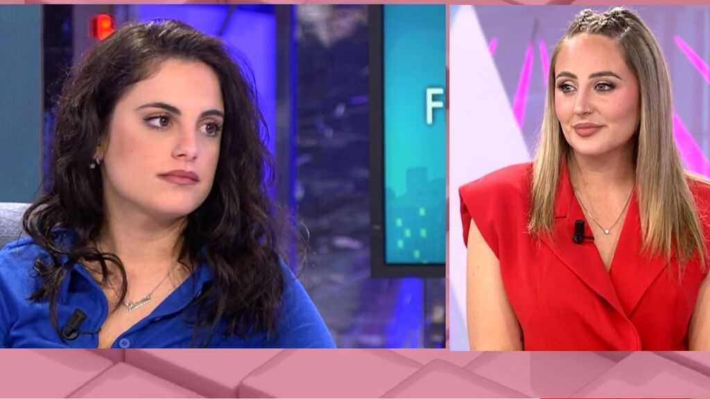 Rocío Flores responde a las declaraciones de la supuesta amante de Manuel