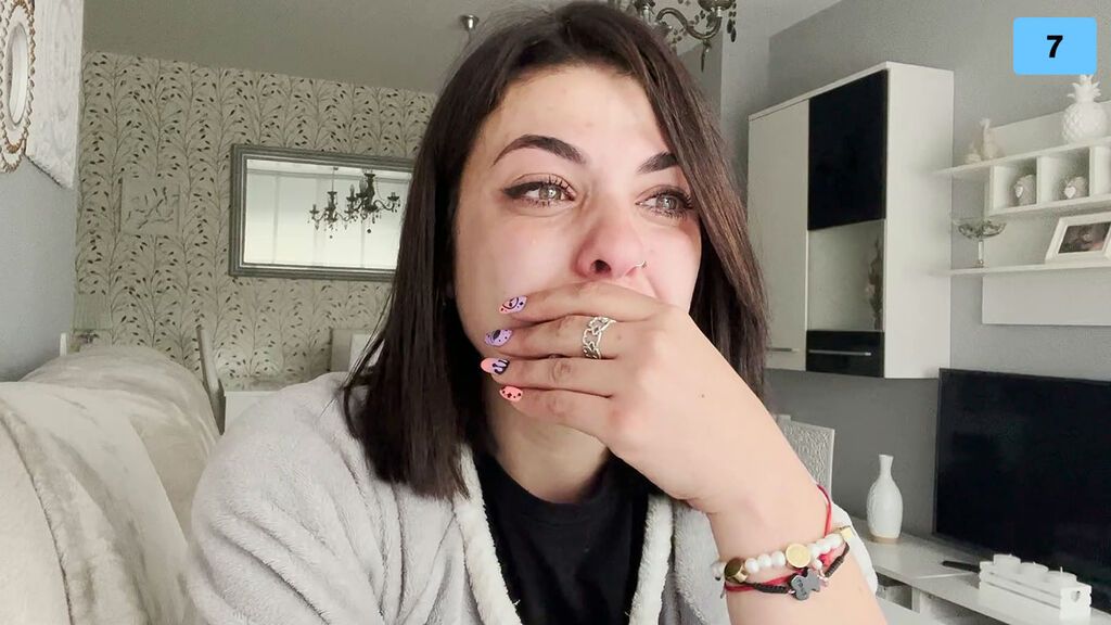 Lola se reencuentra con su perro Horus por sorpresa (2/2)