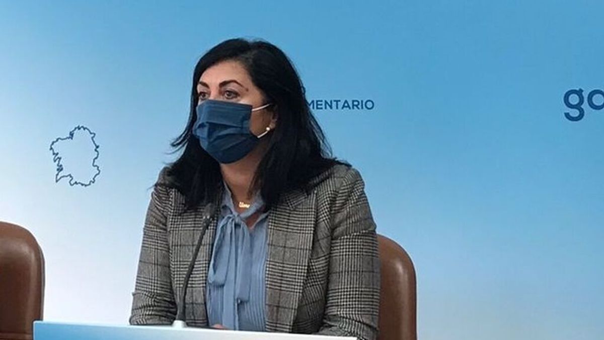 La presidenta del PP de Lugo también apoya a Rueda para suceder a Feijóo: "Lo votaré" La presidenta del PP de Lugo también apoya a Rueda para suceder a Feijóo: "Lo votaré"