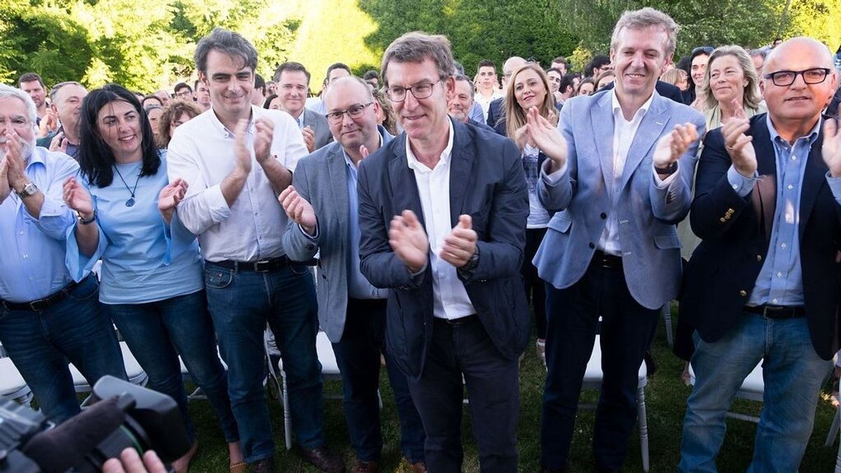 El PPdeG convocará a finales de mayo el congreso para el relevo de Feijóo El PPdeG convocará a finales de mayo el congreso para el relevo de Feijóo