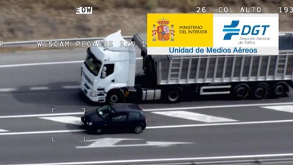 Infracciones más comunes