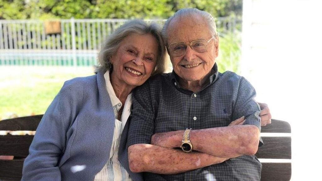 El secreto del actor William Daniels: esta es la clave para que su matrimonio dure después de 70 años