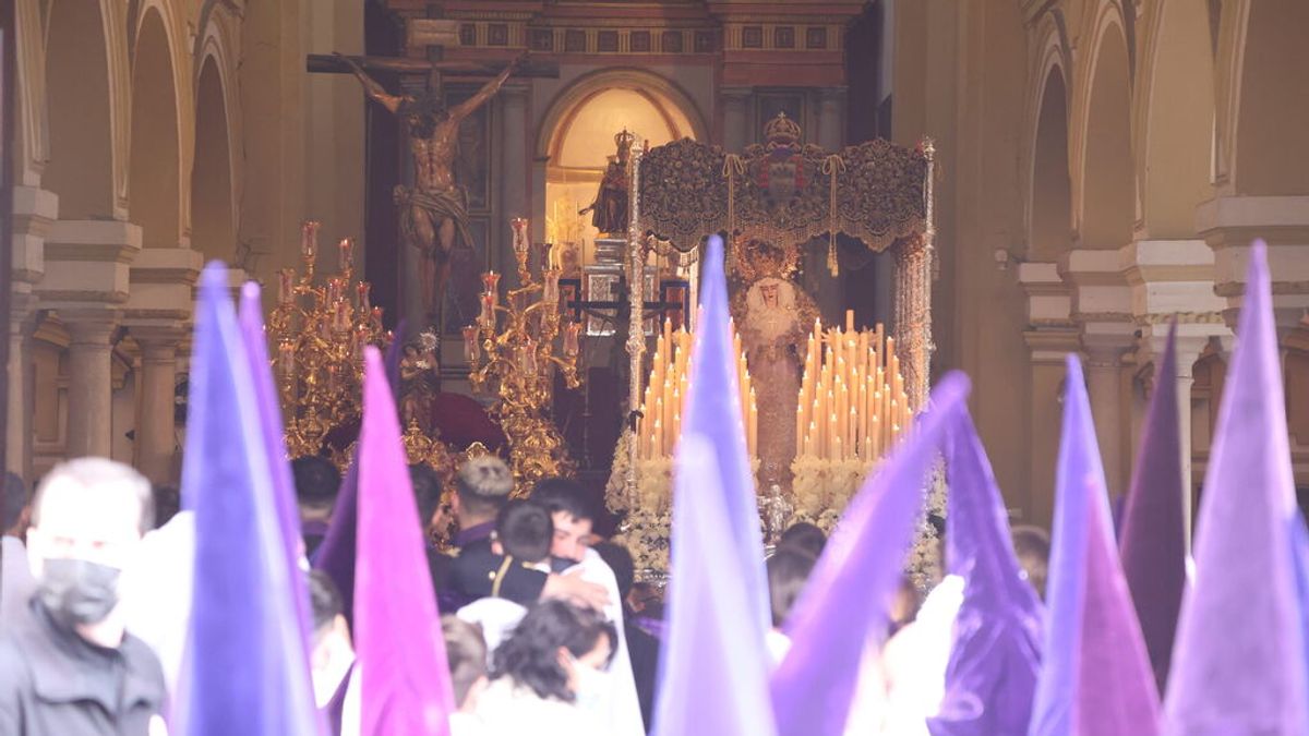 Semana Santa en Sevilla