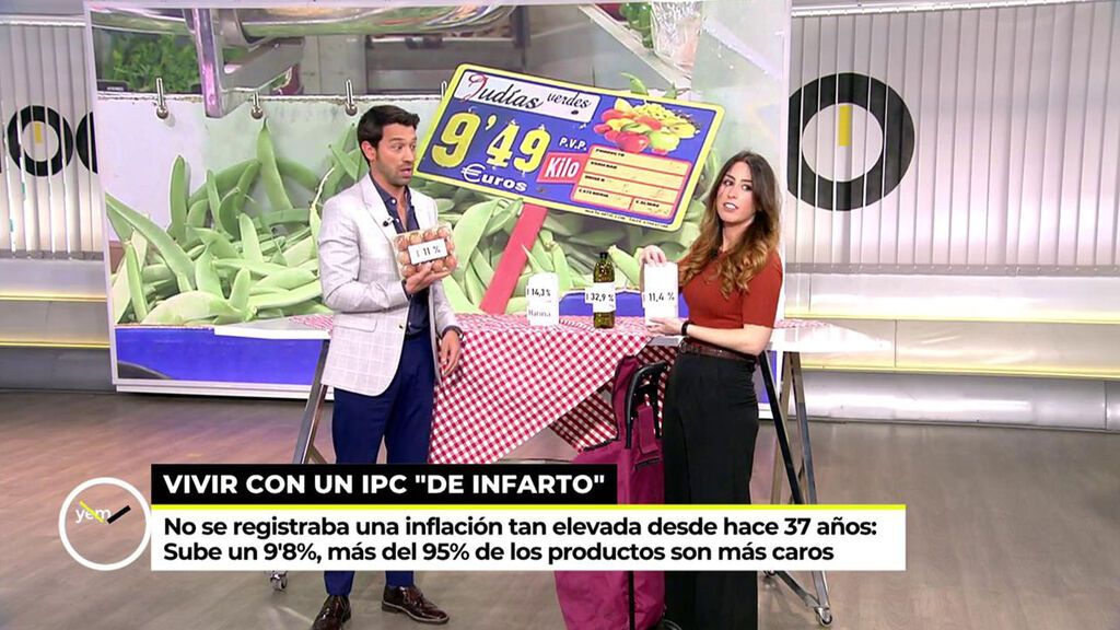 Ya es mediodía