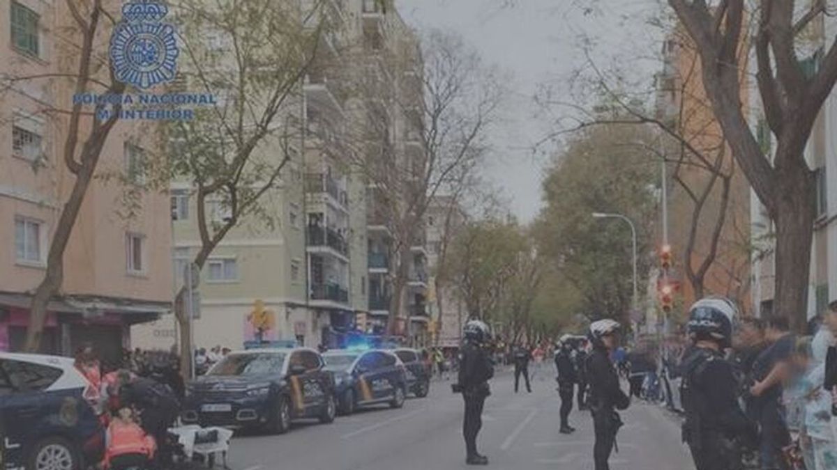 Un joven de 26 años, detenido tras intentar secuestrar por la fuerza a un niño de 8 años en Palma
