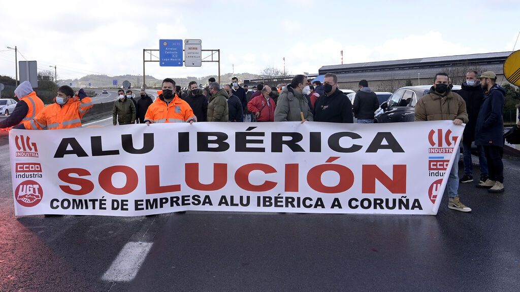 Alcoa alcanza acuerdo para indemnizaciones a antiguos empleados en A Coruña y Avilés