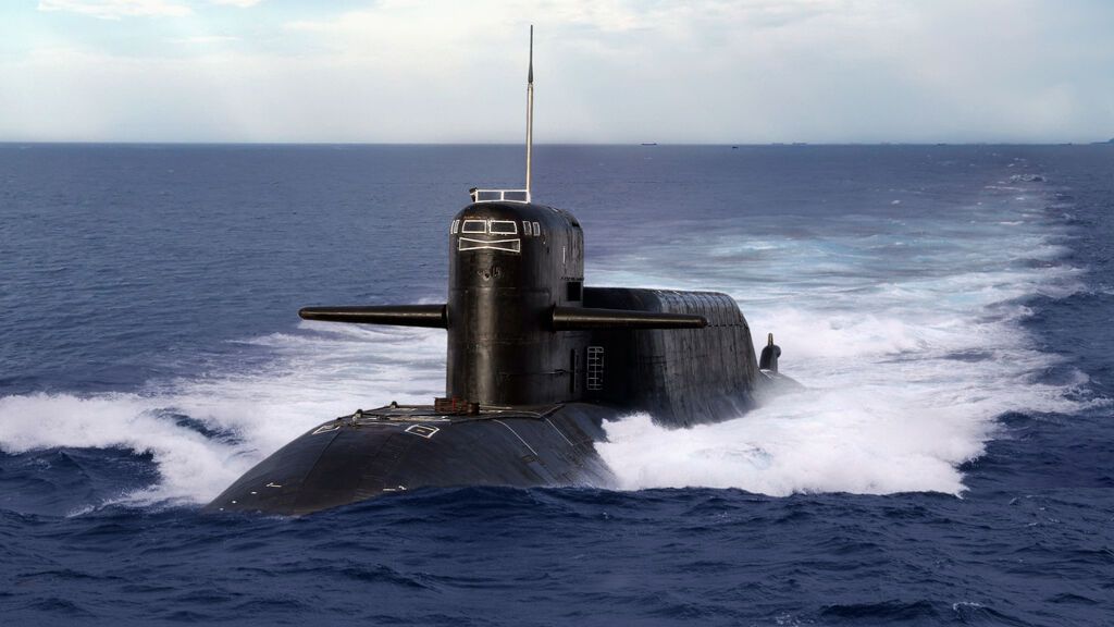 El Gobierno de España muestra su malestar a Estados Unidos por la escala de un submarino nuclear en Gibraltar