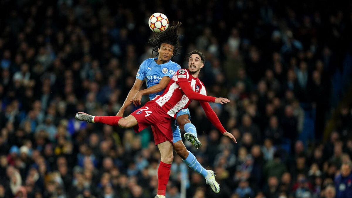 La policía blinda el partido Atlético-Manchaster considerado de alto riesgo La policía blinda el partido Atlético-Manchaster considerado de alto riesgo
