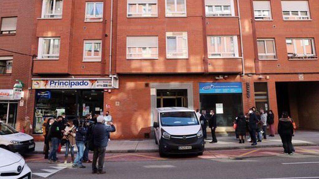 El presunto asesino de Erika, la niña de 14 años de Oviedo, ingresa en la cárcel de Asturias