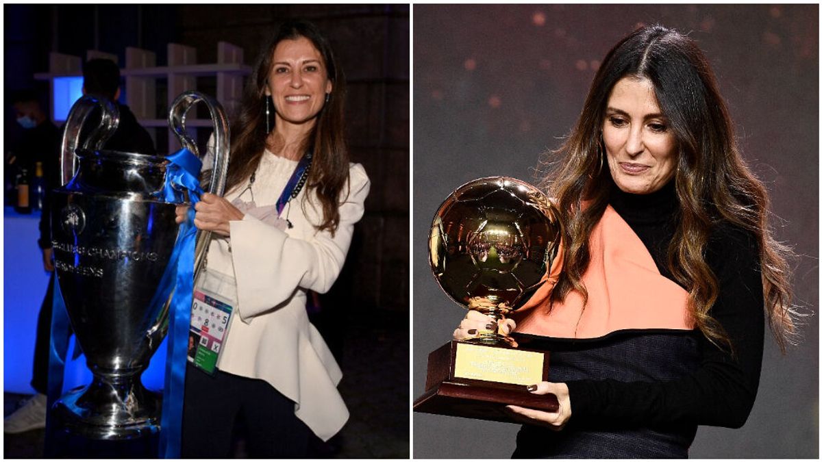 ¿Quién es Marina Granovskaia, la mujer más poderosa del fútbol?