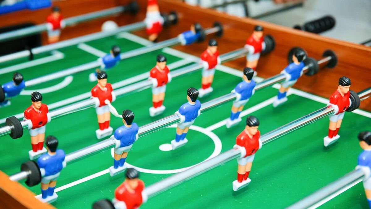 Rábade es la "capital mundial" del futbolín hasta el domingo con un torneo nacional Rábade es la "capital mundial" del futbolín hasta el domingo con un torneo nacional