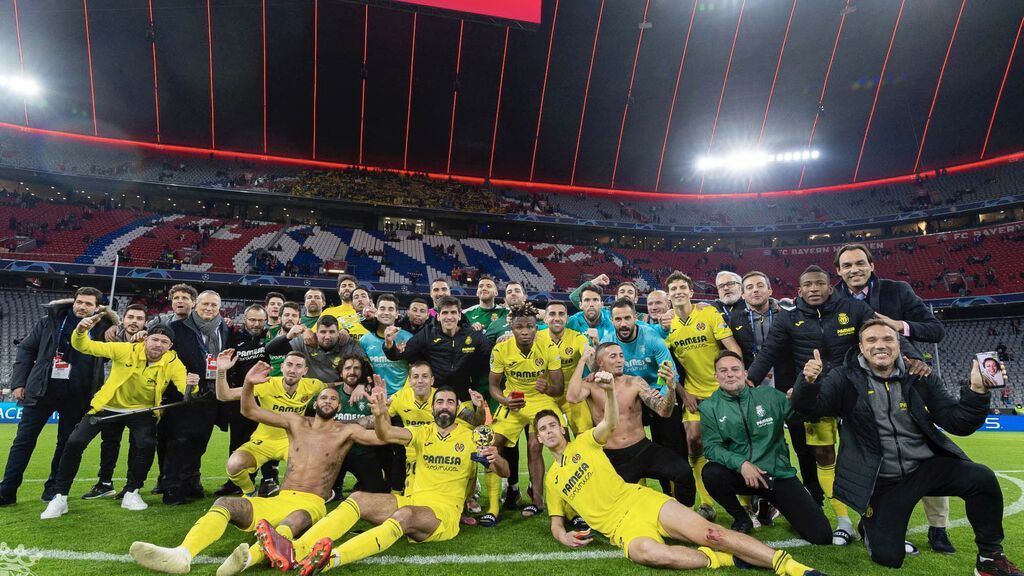 El Villarreal cocinó su venganza ante el Bayern: Nagelsmann pagó sus faltas de respeto