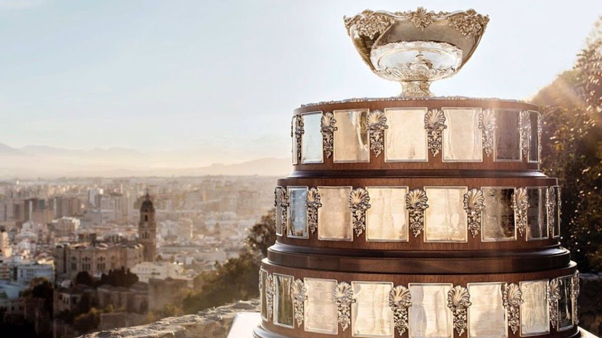 Málaga, capital mundial del tenis: el Martín Carpena será sede de las finales de la Copa Davis los próximos años Málaga, capital mundial del tenis: el Martín Carpena será sede de las finales de la Copa Davis los próximos años