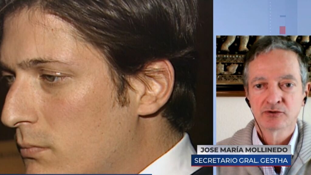 Luis Medina, sin blanca: analizamos su vida de lujo  con solo 250 euros en cuenta