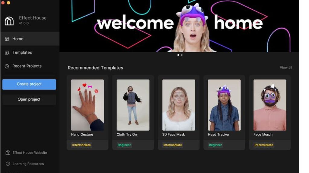 TikTok da otra vuelta de tuerca: implementa una herramienta para crear efectos de realidad aumentada