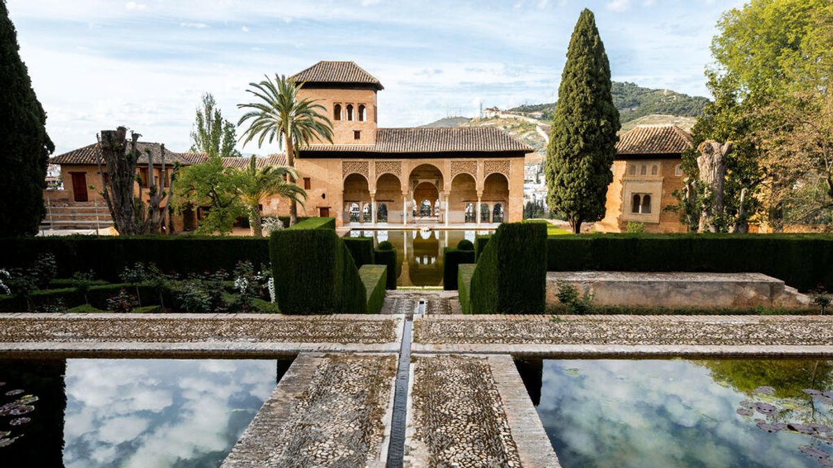 La Alhambra recupera las cifras de visitas de antes de la pandemia gracias al turismo nacional