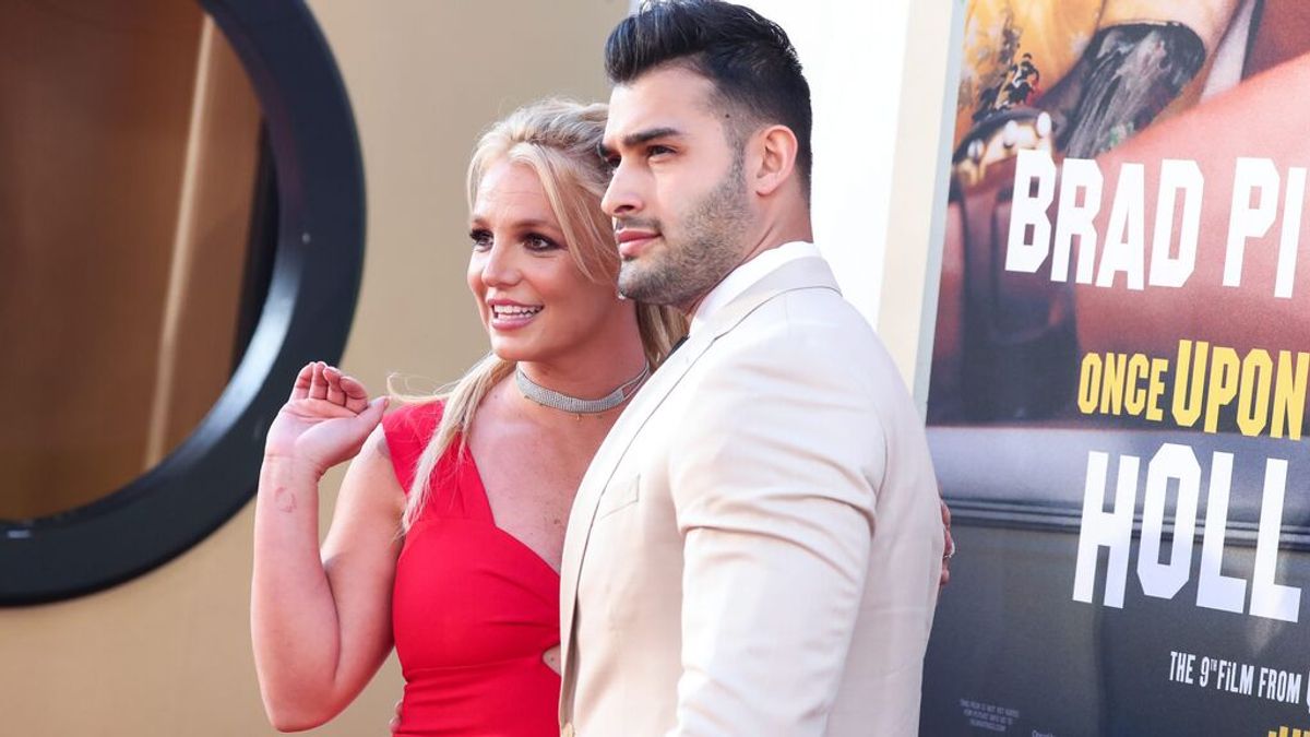 ¿Quién es Sam Asghari, pareja de Britney Spears y padre de su tercer hijo?