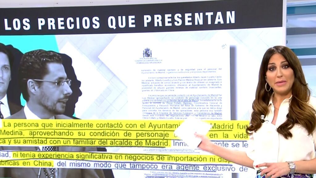 Análisis de la presunta estafa de Luis Medina y Alberto Luceño