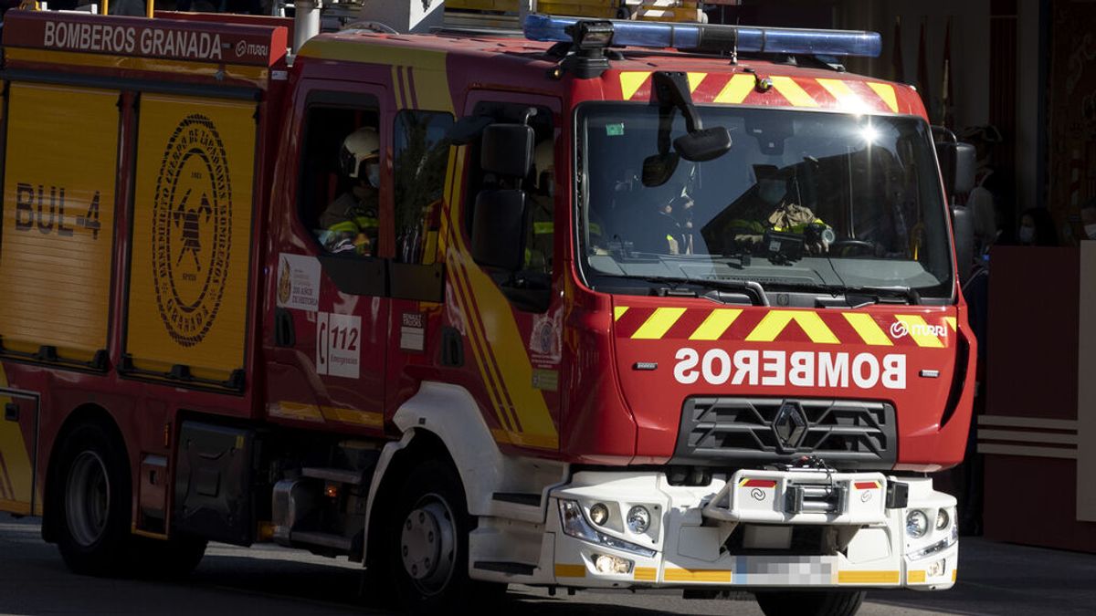 Investigan el hallazgo del cadáver de un hombre de unos 50 años en Albolote Investigan el hallazgo del cadáver de un hombre de unos 50 años en Albolote