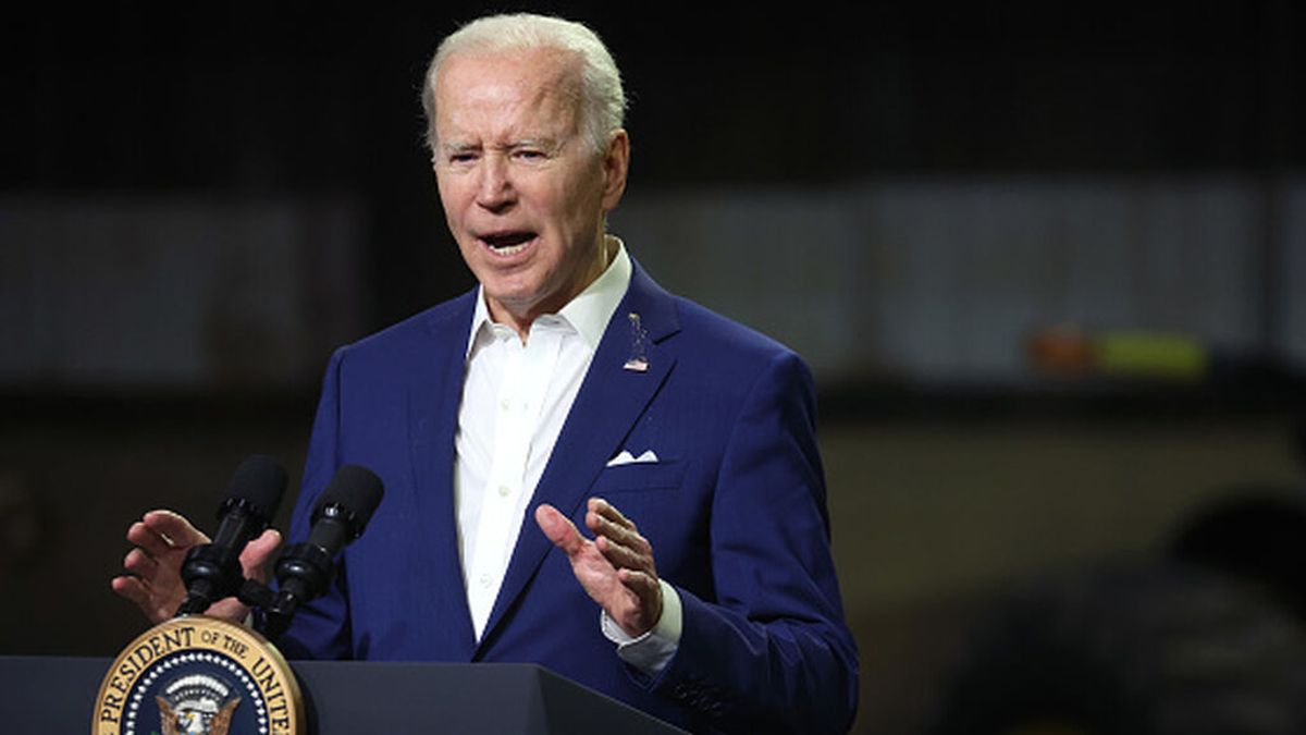 La Casa Blanca matiza otra vez las palabras de Biden sobre el posible "genocidio" cometido por Rusia La Casa Blanca matiza otra vez las palabras de Biden sobre el posible "genocidio" cometido por Rusia