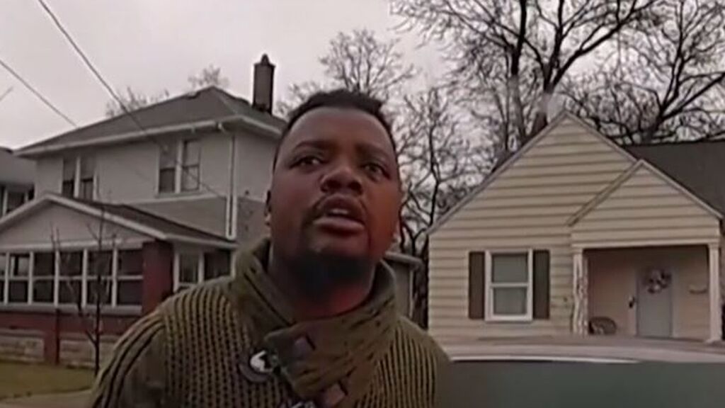 Vídeo largo del caso de brutalidad policial en Grand Rapids, Michigan