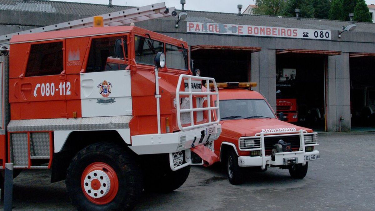 Muere una mujer de 65 años en el incendio de su vivienda en Carballo, A Coruña