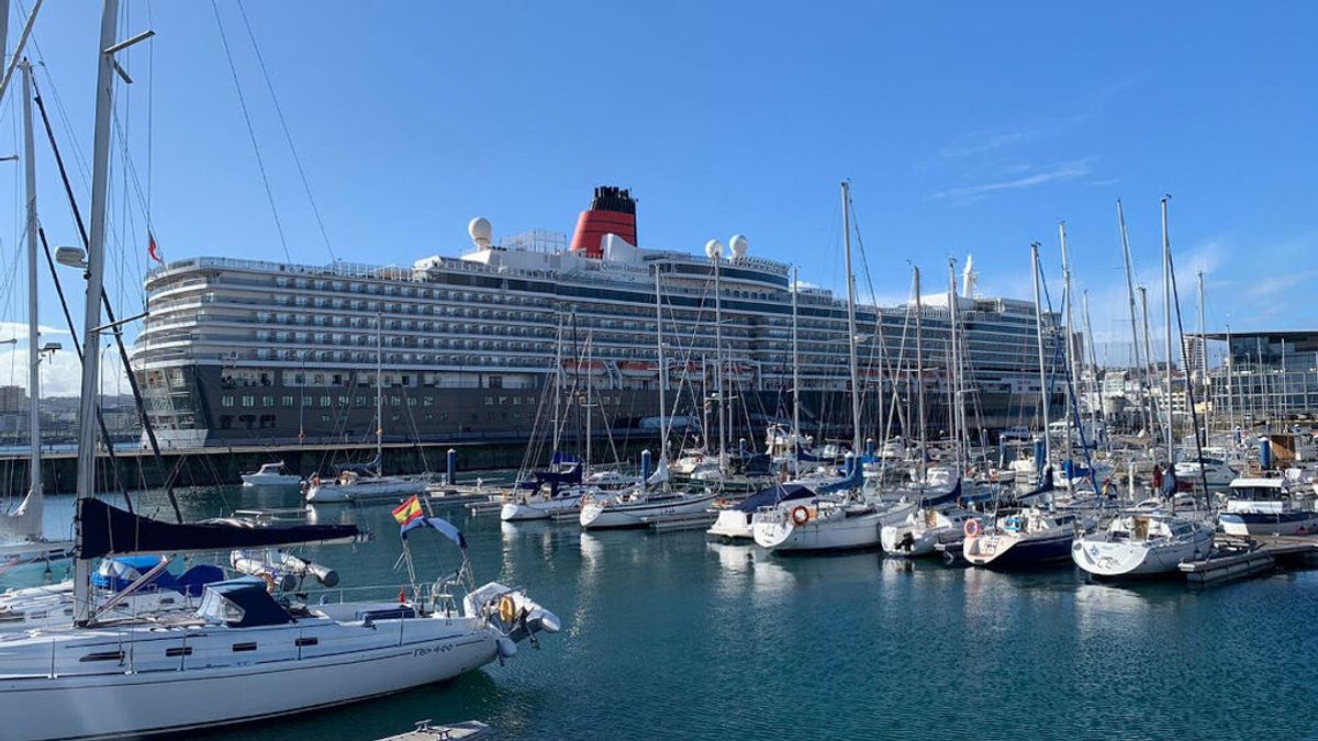 A Coruña recibirá 10.000 viajeros en seis cruceros este puente de Semana Santa A Coruña recibirá 10.000 viajeros en seis cruceros este puente de Semana Santa