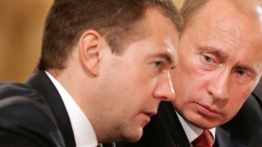 Dimitri Medvedev advierte a Finlandia y a Suecia:  Rusia "tendrá más oponentes" si se unen a la OTAN