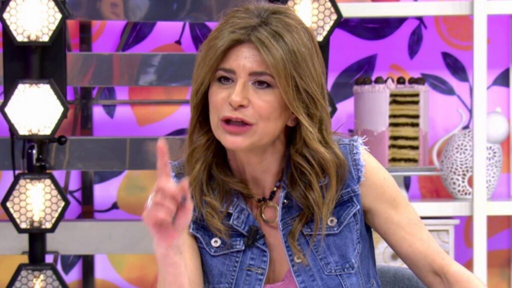 Gema López se mosquea al enterarse de los cometarios de Naty Abascal sobre los españoles: “Que aprenda un poquito a hablar”