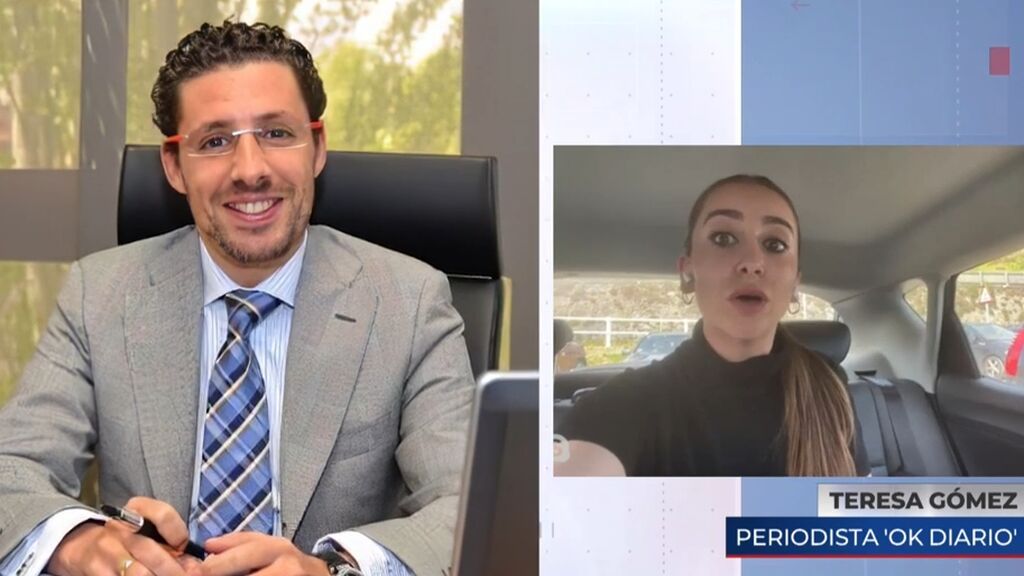 La declaración de Alberto Luceño a la Fiscalía