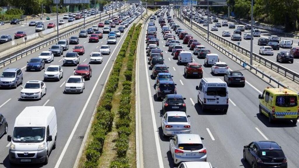 Operación Semana Santa:  Son 15 las personas fallecidas en las carreteras españolas desde el inicio del puente