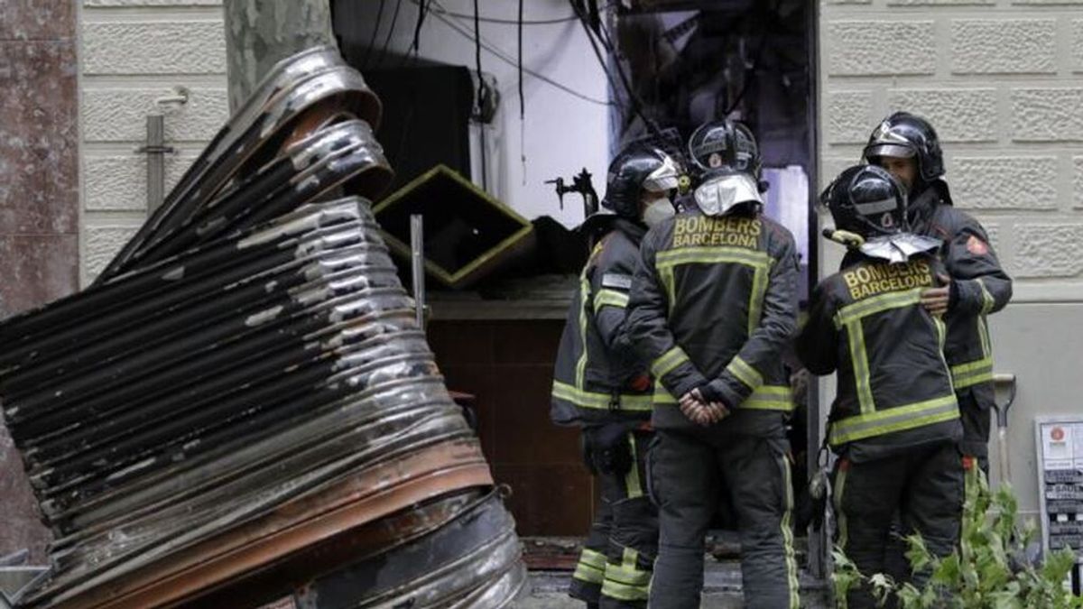 La dueña del bar incendiado en el Eixample queda sin custodia policial al no encontrar indicios que la inculpen