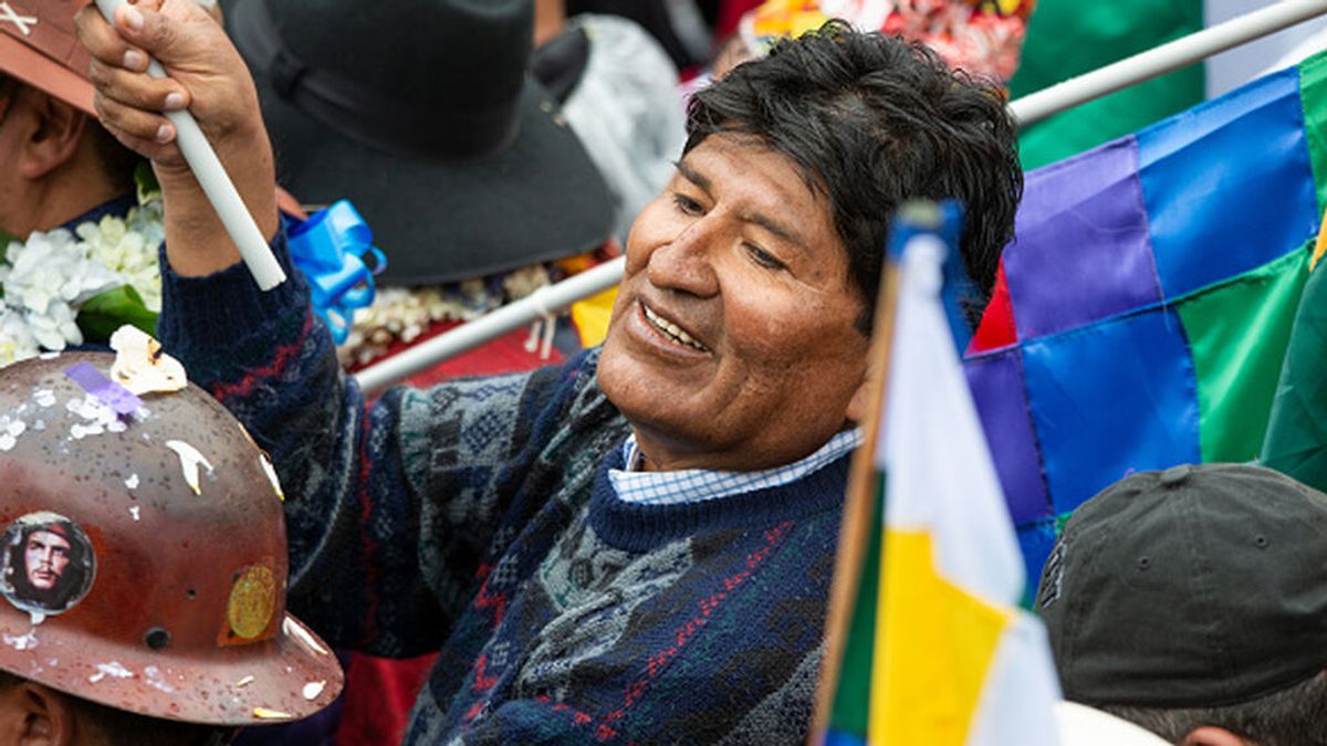 Estados Unidos acusa al gobierno de Bolivia de no respetar los Derechos Humanos Estados Unidos acusa al gobierno de Bolivia de no respetar los Derechos Humanos
