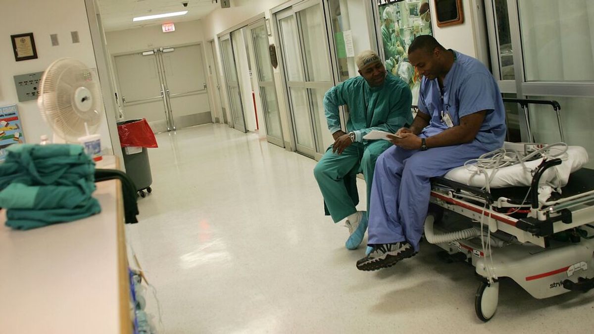 Estados Unidos también detecta casos de hepatitis de origen desconocido en niños Estados Unidos también detecta casos de hepatitis de origen desconocido en niños