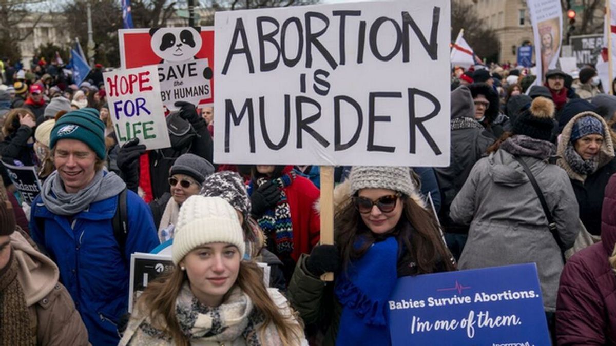 Kentucky, en EEUU, prohíbe los abortos después de 15 semanas de embarazo