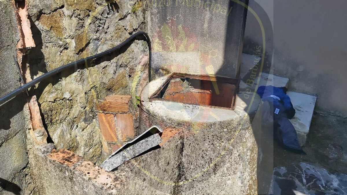 Rescatan a un niño de 9 años del interior de un pozo en Barbadás Rescatan a un niño de 9 años del interior de un pozo en Barbadás