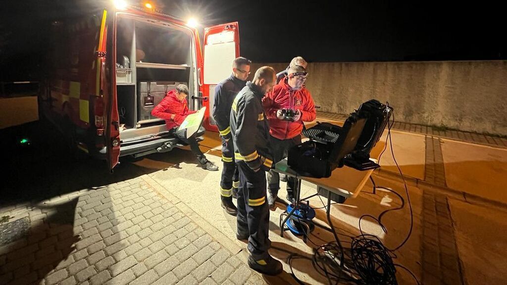 Localizado un excursionista en Manzanares el Real