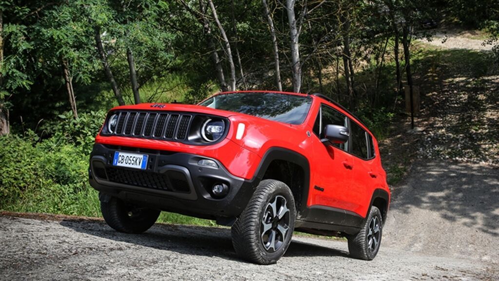 SUS CAPACIDADES FUERA DEL ASFALTO SON BASTANTE BUENAS