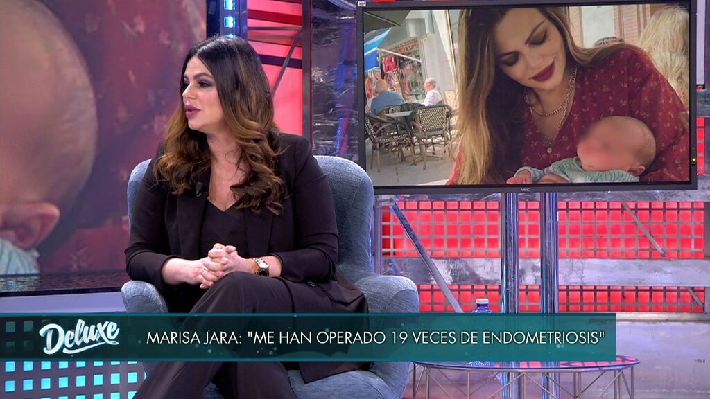 Los problemas de salud de Marisa Jara