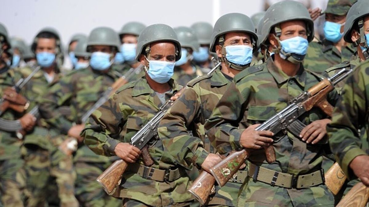 Argelia desafía a Marruecos: hará maniobras militares con Rusia junto a la frontera en noviembre Argelia desafía a Marruecos: hará maniobras militares con Rusia junto a la frontera en noviembre