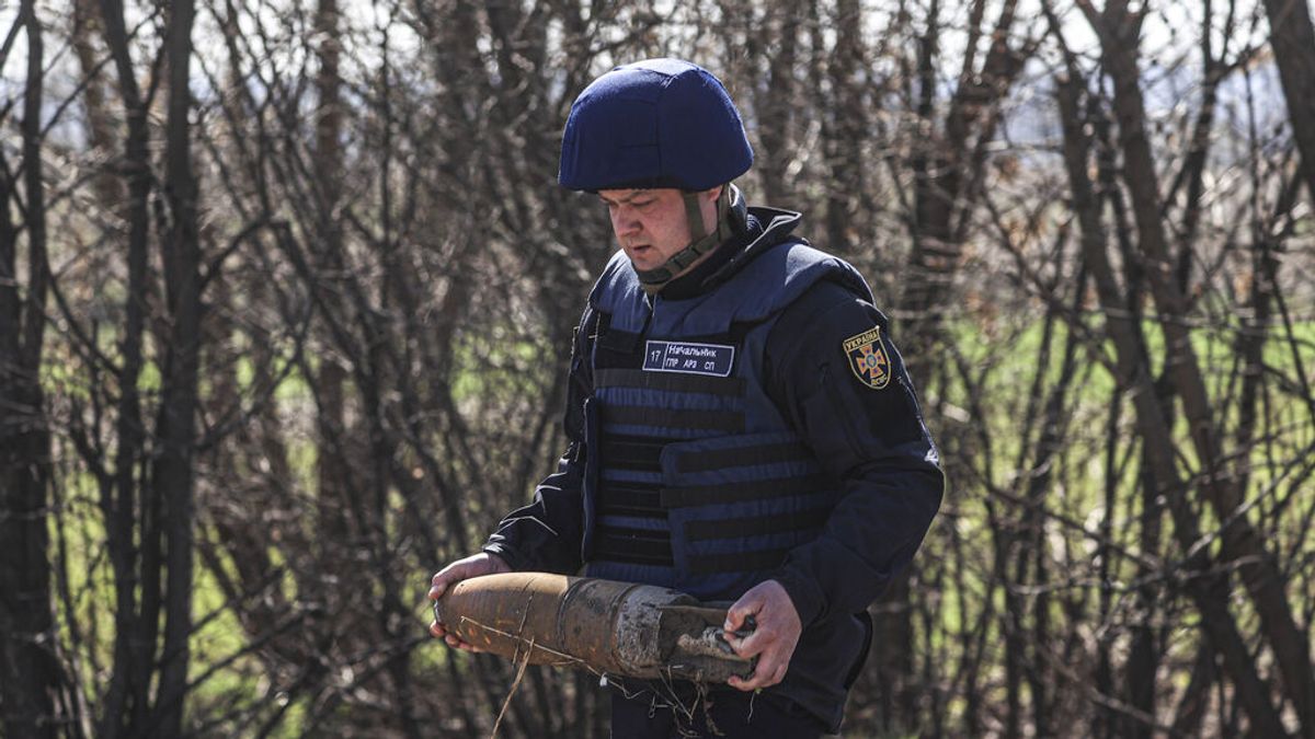 Moscú advierte a EEUU que el envío de armamento a Ucrania tendrá "consecuencias impredecibles" Moscú advierte a EEUU que el envío de armamento a Ucrania tendrá "consecuencias impredecibles"