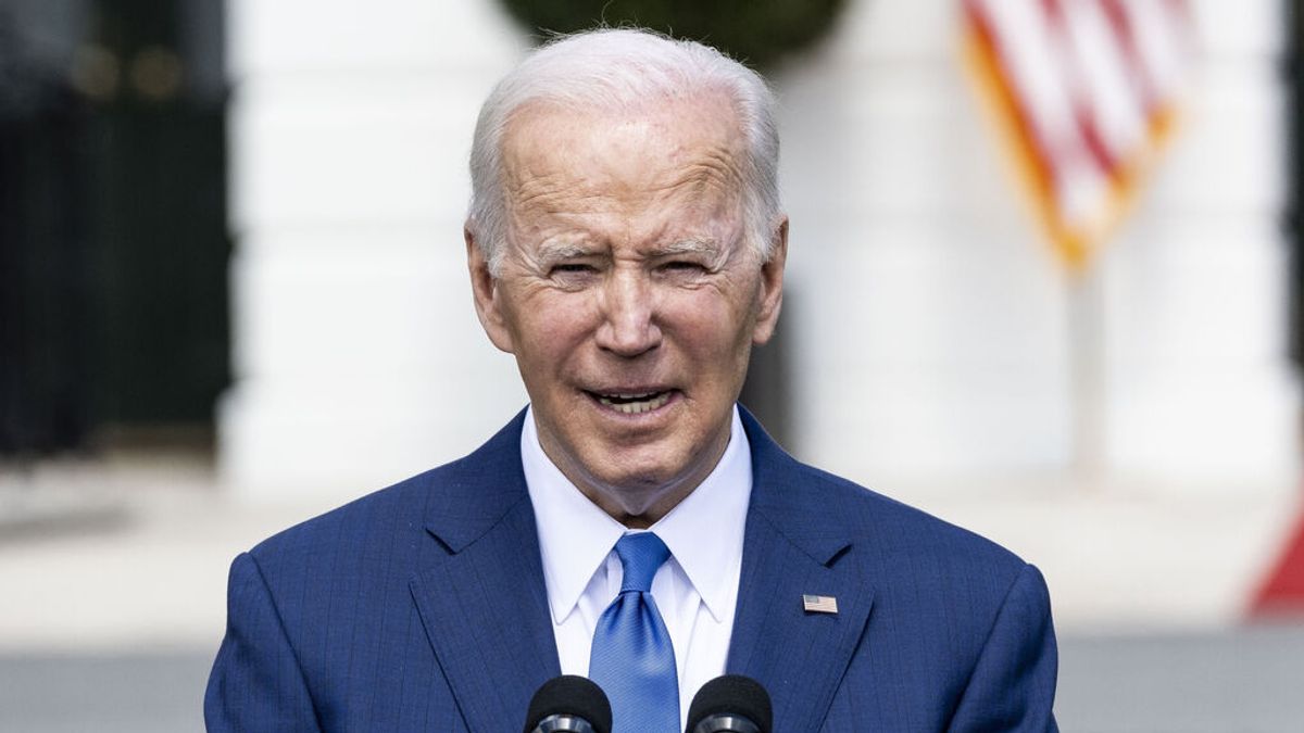 Joe Biden asegura estar "listo" para visitar Ucrania en plena invasión de Rusia