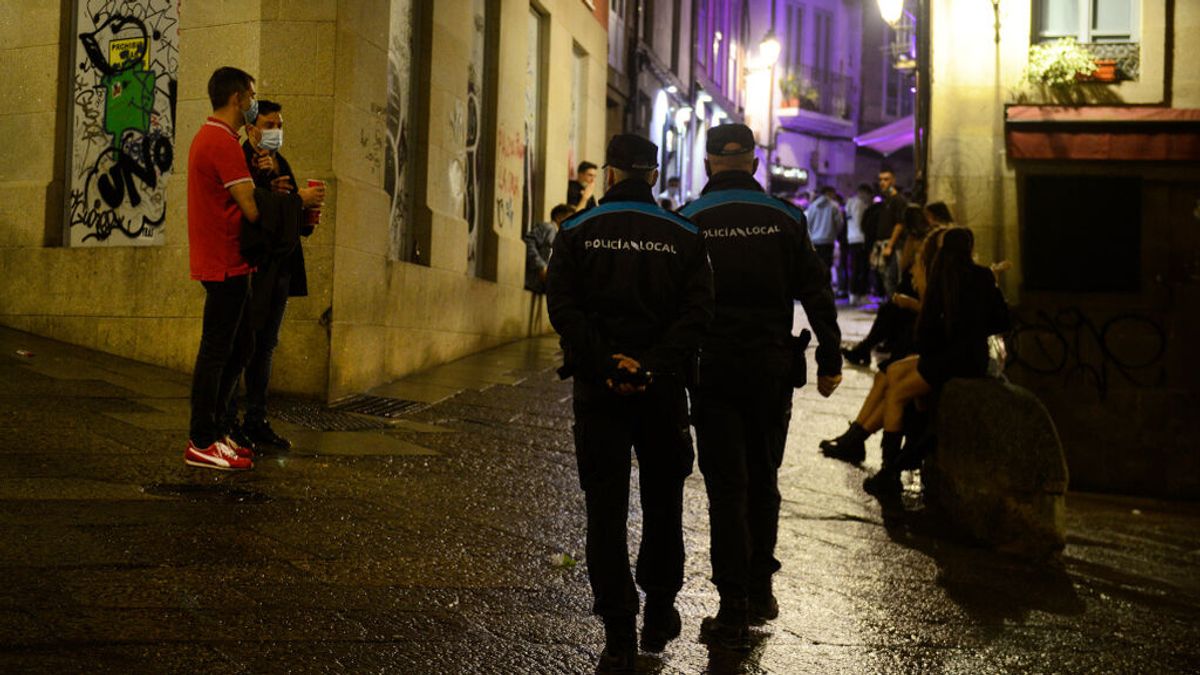 Denuncian una agresión homófoba a un músico en Ourense Denuncian una agresión homófoba a un músico en Ourense