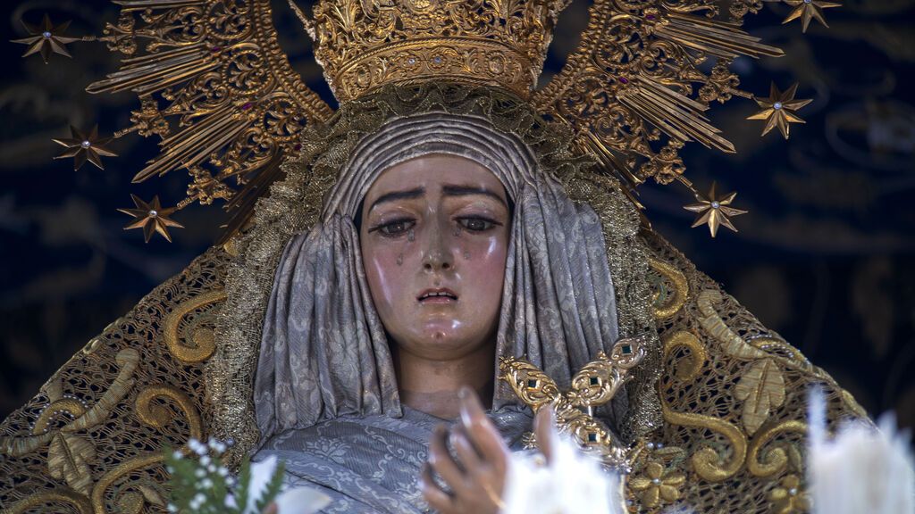 La procesión de Nuestro Padre Jesús Nazareno "El Abuelo" (Jaén)